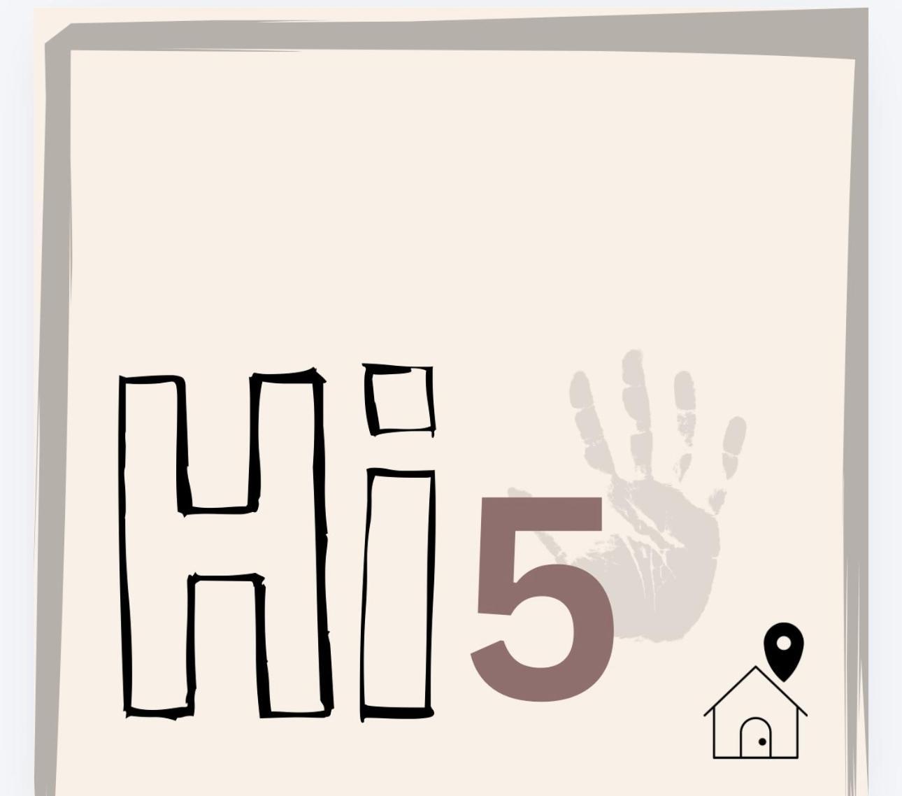 Hi5 Rooms Тирана Экстерьер фото